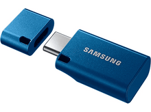 Charger l&#39;image dans la galerie, SAMSUNG Clé USB-C Flash Drive 128 GB Blue (MUF-128DA/APC)
