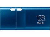 SAMSUNG Clé USB-C Flash Drive 128 GB Blue (MUF-128DA/APC)