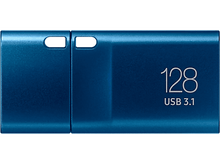 Charger l&#39;image dans la galerie, SAMSUNG Clé USB-C Flash Drive 128 GB Blue (MUF-128DA/APC)
