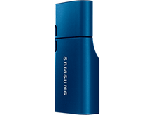 Charger l&#39;image dans la galerie, SAMSUNG Clé USB-C Flash Drive 128 GB Blue (MUF-128DA/APC)
