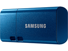 Charger l&#39;image dans la galerie, SAMSUNG Clé USB-C Flash Drive 128 GB Blue (MUF-128DA/APC)
