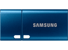 Charger l&#39;image dans la galerie, SAMSUNG Clé USB-C Flash Drive 128 GB Blue (MUF-128DA/APC)
