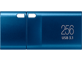 SAMSUNG Clé USB-C Flash Drive 256 GB Blue (MUF-256DA/APC)