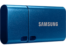 Charger l&#39;image dans la galerie, SAMSUNG Clé USB-C Flash Drive 64 GB Bleu (MUF-64DA/APC) USB-C 64 GB Clé USB
