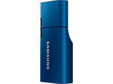 Charger l&#39;image dans la galerie, SAMSUNG Clé USB-C Flash Drive 64 GB Bleu (MUF-64DA/APC) USB-C 64 GB Clé USB
