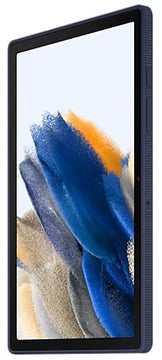 SAMSUNG Clear Edge Cover Galaxy Tab A8 Bleu (EF-QX200TNEGWW)