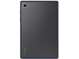SAMSUNG Clear Edge Cover Galaxy Tab A8 Bleu (EF-QX200TNEGWW)