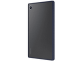SAMSUNG Clear Edge Cover Galaxy Tab A8 Bleu (EF-QX200TNEGWW)