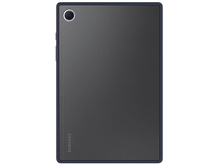 Charger l&#39;image dans la galerie, SAMSUNG Clear Edge Cover Galaxy Tab A8 Bleu (EF-QX200TNEGWW)
