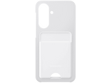 SAMSUNG Coque avec porte-cartes pour Galaxy A27 – Gris