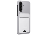 SAMSUNG Coque avec porte-cartes pour Galaxy A27 – Gris