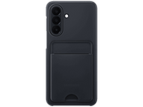 SAMSUNG Coque avec porte-cartes pour Galaxy A27 – Noir