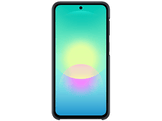 SAMSUNG Coque avec porte-cartes pour Galaxy A27 – Noir