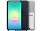 SAMSUNG Coque avec porte-cartes pour Galaxy A27 – Noir