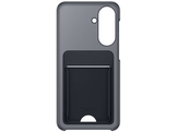 SAMSUNG Coque avec porte-cartes pour Galaxy A27 – Noir
