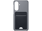 SAMSUNG Coque avec porte-cartes pour Galaxy A27 – Noir