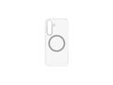 SAMSUNG Coque Clear Magnet Case S25 FE Transparent GP-FFS731YCATW