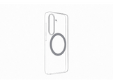 SAMSUNG Cover Clear Magnet Galaxy S25 Transparent (GP-FFS931YCATW)