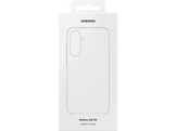 SAMSUNG Cover Galaxy A36 Clear Transparent (EF-QA366CTEGWW)
