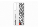 SAMSUNG Cover Flipsuit Galaxy S25 Plus White (EF-MS936CWEGWW)