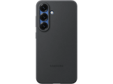 SAMSUNG Cover Silicone Galaxy S25 Black (EF-PS931CBEGWW)