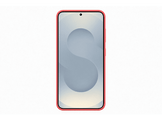 SAMSUNG Cover Silicone Galaxy S25 Red (EF-PS931CREGWW)