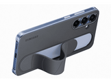 SAMSUNG Cover Standing Grip Galaxy S25 Plus Black (EF-GS936CBEGWW)