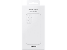 Charger l'image dans la galerie, Emballage blanc transparent d'étui de téléphone avec un contour de téléphone et un logo Samsung.
