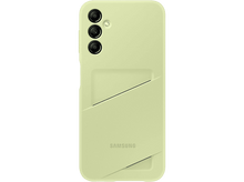 Charger l&#39;image dans la galerie, SAMSUNG Cover Card Slot Galaxy A14 Lime (EF-OA146TGEGWW)
