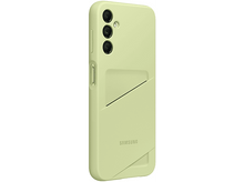 Charger l&#39;image dans la galerie, SAMSUNG Cover Card Slot Galaxy A14 Lime (EF-OA146TGEGWW)
