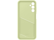 Charger l&#39;image dans la galerie, SAMSUNG Cover Card Slot Galaxy A14 Lime (EF-OA146TGEGWW)
