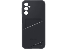 Charger l&#39;image dans la galerie, SAMSUNG Cover Card Slot Galaxy A14 Noir (EF-OA146TBEGWW)
