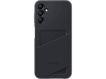 Charger l&#39;image dans la galerie, SAMSUNG Cover Card Slot Galaxy A14 Noir (EF-OA146TBEGWW)
