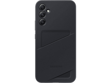 Charger l&#39;image dans la galerie, SAMSUNG Cover Card Slot Galaxy A34 Noir (EF-OA346TBEGWW)
