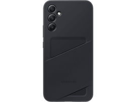 SAMSUNG Cover Card Slot Galaxy A34 Noir (EF-OA346TBEGWW)