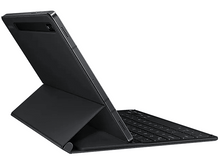 Charger l&#39;image dans la galerie, SAMSUNG Cover clavier Galaxy Tab S8 Ultra Noir (EF-DX900BBFGBE)
