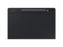 Charger l&#39;image dans la galerie, SAMSUNG Cover clavier Slim Galaxy Tab S9+ AZERTY Noir (EF-DX810BBFGBE) Cover Azerty  Noir
