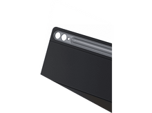 Charger l&#39;image dans la galerie, SAMSUNG Cover clavier Slim Galaxy Tab S9+ AZERTY Noir (EF-DX810BBFGBE)
