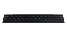 Charger l&#39;image dans la galerie, SAMSUNG Cover clavier Slim Galaxy Tab S9+ AZERTY Noir (EF-DX810BBFGBE)
