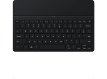 Charger l&#39;image dans la galerie, SAMSUNG Cover clavier Slim Galaxy Tab S9+ AZERTY Noir (EF-DX810BBFGBE)
