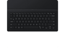 Charger l&#39;image dans la galerie, SAMSUNG Cover clavier Slim Galaxy Tab S9 Ultra AZERTY Noir (EF-DX910BBFGBE)
