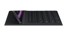 Charger l&#39;image dans la galerie, SAMSUNG Cover clavier Slim Galaxy Tab S9 Ultra AZERTY Noir (EF-DX910BBFGBE)
