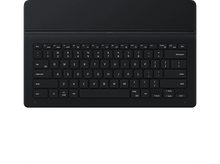 Charger l&#39;image dans la galerie, SAMSUNG Cover clavier Slim Galaxy Tab S9 Ultra AZERTY Noir (EF-DX910BBFGBE)
