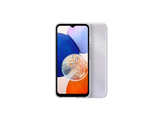 SAMSUNG Cover Clear Galaxy A14 Transparent (EF-QA146CTEGWW)