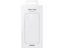 Charger l&#39;image dans la galerie, SAMSUNG Cover Clear Galaxy A34 Transparent (EF-QA346CTEGWW)
