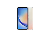 SAMSUNG Cover Clear Galaxy A34 Transparent (EF-QA346CTEGWW)