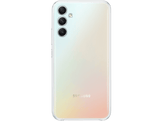 SAMSUNG Cover Clear Galaxy A34 Transparent (EF-QA346CTEGWW)