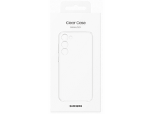 Charger l&#39;image dans la galerie, SAMSUNG Cover Clear Galaxy S23+ Transparent (EF-QS916CTEGWW)
