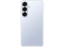 Charger l&#39;image dans la galerie, Téléphone Samsung, dos bleu clair, triple caméra.
