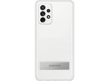 Charger l'image dans la galerie, SAMSUNG Cover Clear Standing Galaxy A72 Transparent (EF-JA725CTEGWW)
